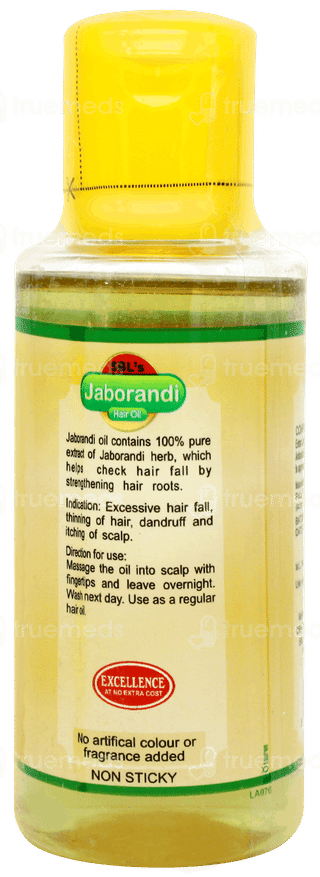 Sbls Jaborandi Hair Oil 100ml