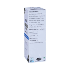 Sbl Jaborandi Plus Hair Oil 200Ml