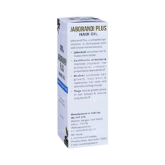 Sbl Jaborandi Plus Hair Oil 200Ml