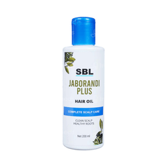 Sbl Jaborandi Plus Hair Oil 200Ml