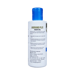 Sbl Jaborandi Plus Hair Oil 200Ml