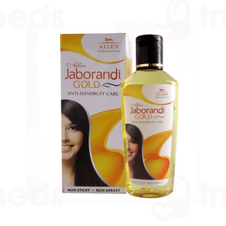 Allen Jaborandi Gold Oil 110 ML