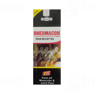 Hapdco Rheumacon Pain Relief Oil 30 ML