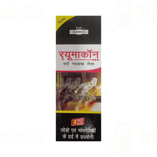 Hapdco Rheumacon Pain Relief Oil 30 ML