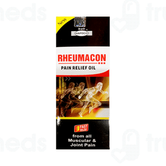 Hapdco Rheumacon Pain Relief Oil 60Ml