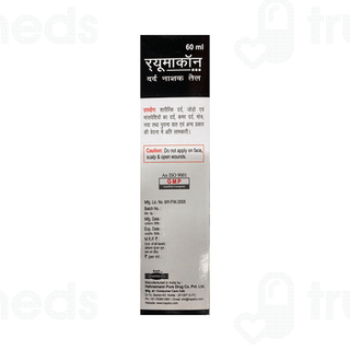Hapdco Rheumacon Pain Relief Oil 60Ml