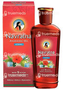 Navratna Ayurvedic Cool Hair Oil 50 ML