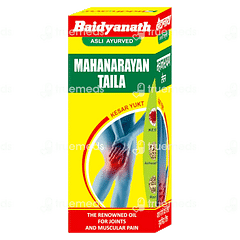 Baidyanath Mahanarayan Taila 200ml Baidyanath Mahanarayan Taila 200ml