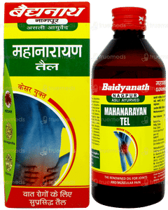 Baidyanath Mahanarayan Taila 200ml