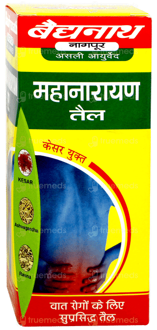Baidyanath Mahanarayan Taila 200ml