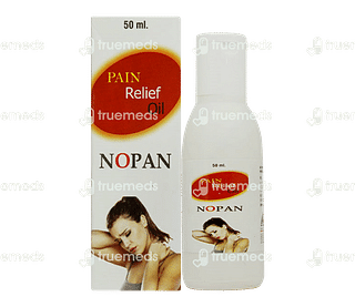 Nopan Oil 50 ML