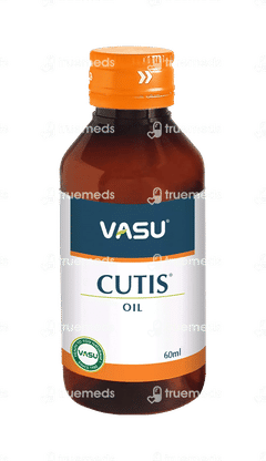 Vasu Cutis Oil 60ml Vasu Cutis Oil 60ml