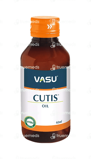 Cutis Oil 60 ML