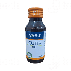 Vasu Cutis Oil 60ml Vasu Cutis Oil 60ml