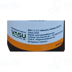 Vasu Cutis Oil 60ml Vasu Cutis Oil 60ml