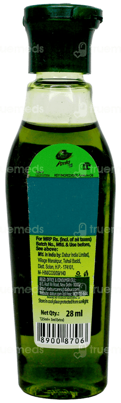 Dabur Amla Hair Oil 28Ml