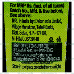 Dabur Amla Hair Oil 28Ml