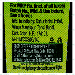 Dabur Amla Hair Oil 28Ml