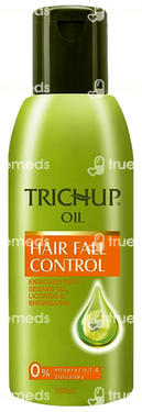 Trichup Hair Fall Control Oil 200 ML
