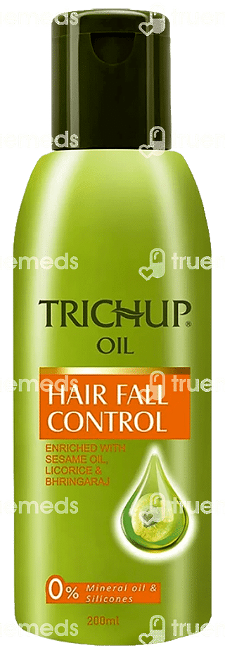 Trichup Hair Fall Control Oil 200 ML