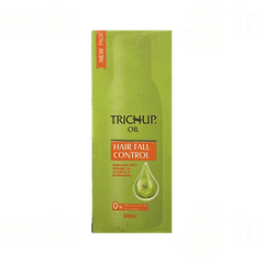 Trichup Hair Fall Control Oil 200Ml