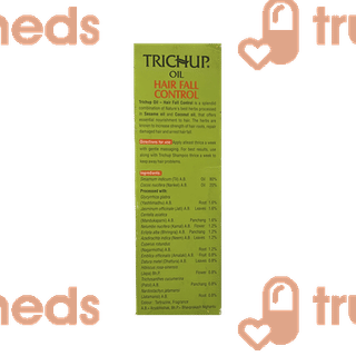 Trichup Hair Fall Control Oil 200Ml