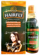 Hairfly Herbal Hair Oil 100ml