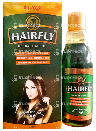 Hairfly Herbal Hair Oil 100 ML