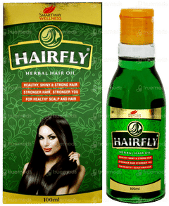 Hairfly Herbal Hair Oil 100ml Hairfly Herbal Hair Oil 100ml