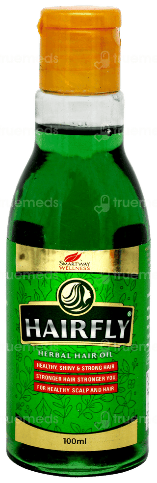 Hairfly Herbal Hair Oil 100ml