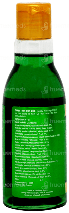 Hairfly Herbal Hair Oil 100ml