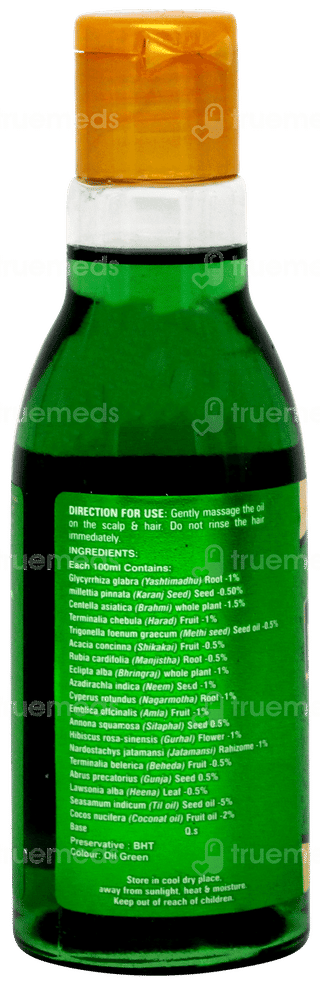 Hairfly Herbal Hair Oil 100ml