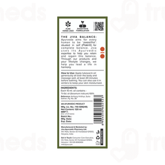 Jiva Medicated Til Oil 120 ML