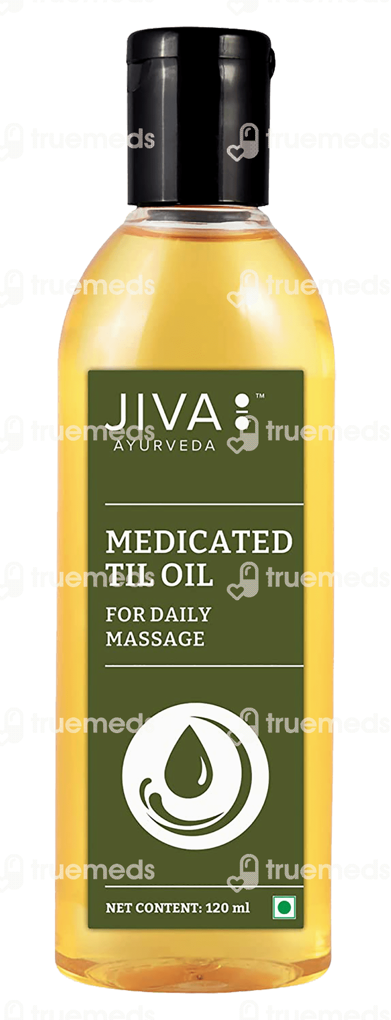 Jiva Medicated Til Oil 120 Ml Uses, Side Effects, Dosage, Price