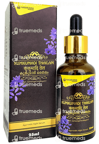 Kumkumadi Thailam 25 ML