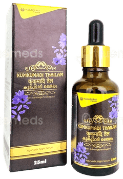 Nagarjuna Kumkumadi Thailam 25Ml