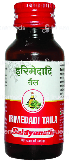 Baidyanath Irimedadi Taila 50ml Baidyanath Irimedadi Taila 50ml
