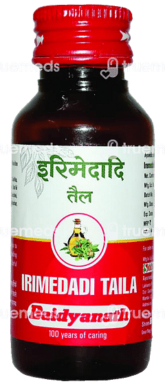 Baidyanath Irimedadi Tail 50 ML