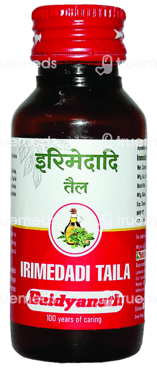 Baidyanath Irimedadi Tail 50 ML