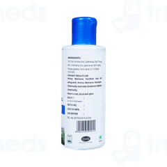 Sbl Arnica Montana Fortified Hair Oil 200ml