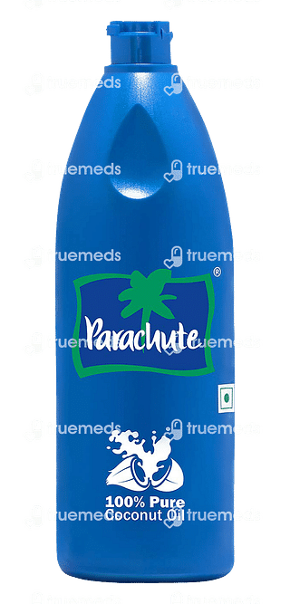 Parachute 100% Pure Coconut Oil 600 ML