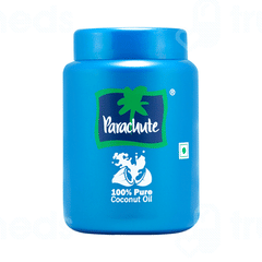 Parachute 100% Pure Coconut Oil 600ml