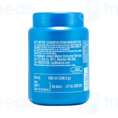 Parachute 100% Pure Coconut Oil 600ml