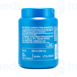 Parachute 100% Pure Coconut Oil 600ml
