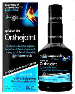 Orthojoint Oil 60ml Orthojoint Oil 60ml