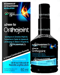 Orthojoint Oil 60 ML