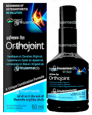 Orthojoint Oil 60 ML