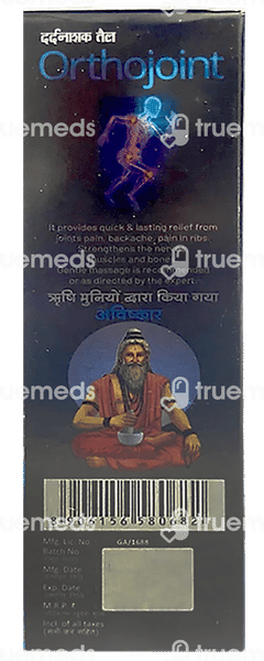 Orthojoint Oil 60ml Orthojoint Oil 60ml