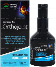 Orthojoint Oil 60Ml Orthojoint Oil 60Ml