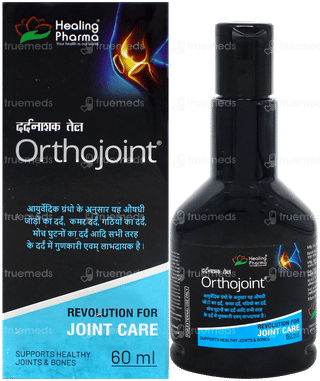 Orthojoint Oil 60Ml